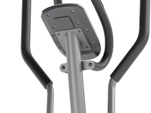 elliptical trainer hasttings q600 3Dモデル