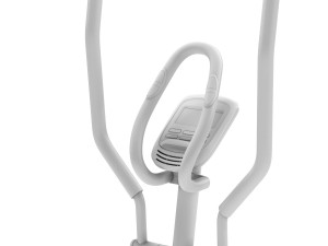 elliptical trainer hasttings q600 3Dモデル