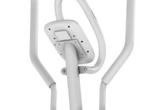 elliptical trainer hasttings q600 3Dモデル