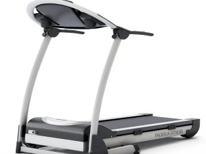 treadmill eurofit pacifica fitness 3D Model