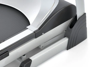 treadmill eurofit pacifica fitness 3D Model