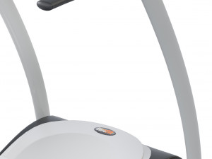treadmill eurofit pacifica fitness 3D Model