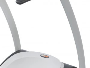 treadmill eurofit pacifica fitness 3D Model