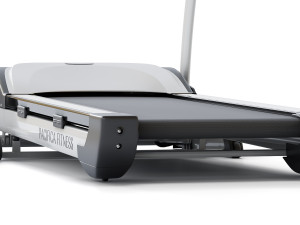 treadmill eurofit pacifica fitness 3D Model