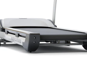 treadmill eurofit pacifica fitness 3D Model