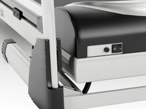 treadmill eurofit pacifica fitness 3D Model