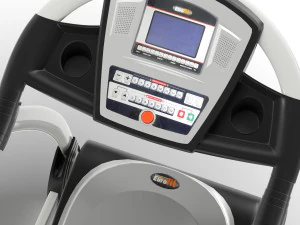 treadmill eurofit pacifica fitness 3D Model