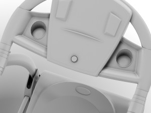 treadmill eurofit pacifica fitness 3D Model