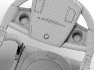 treadmill eurofit pacifica fitness 3D Model