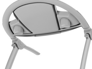 treadmill eurofit pacifica fitness 3D Model