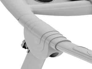 treadmill eurofit pacifica fitness 3D Model