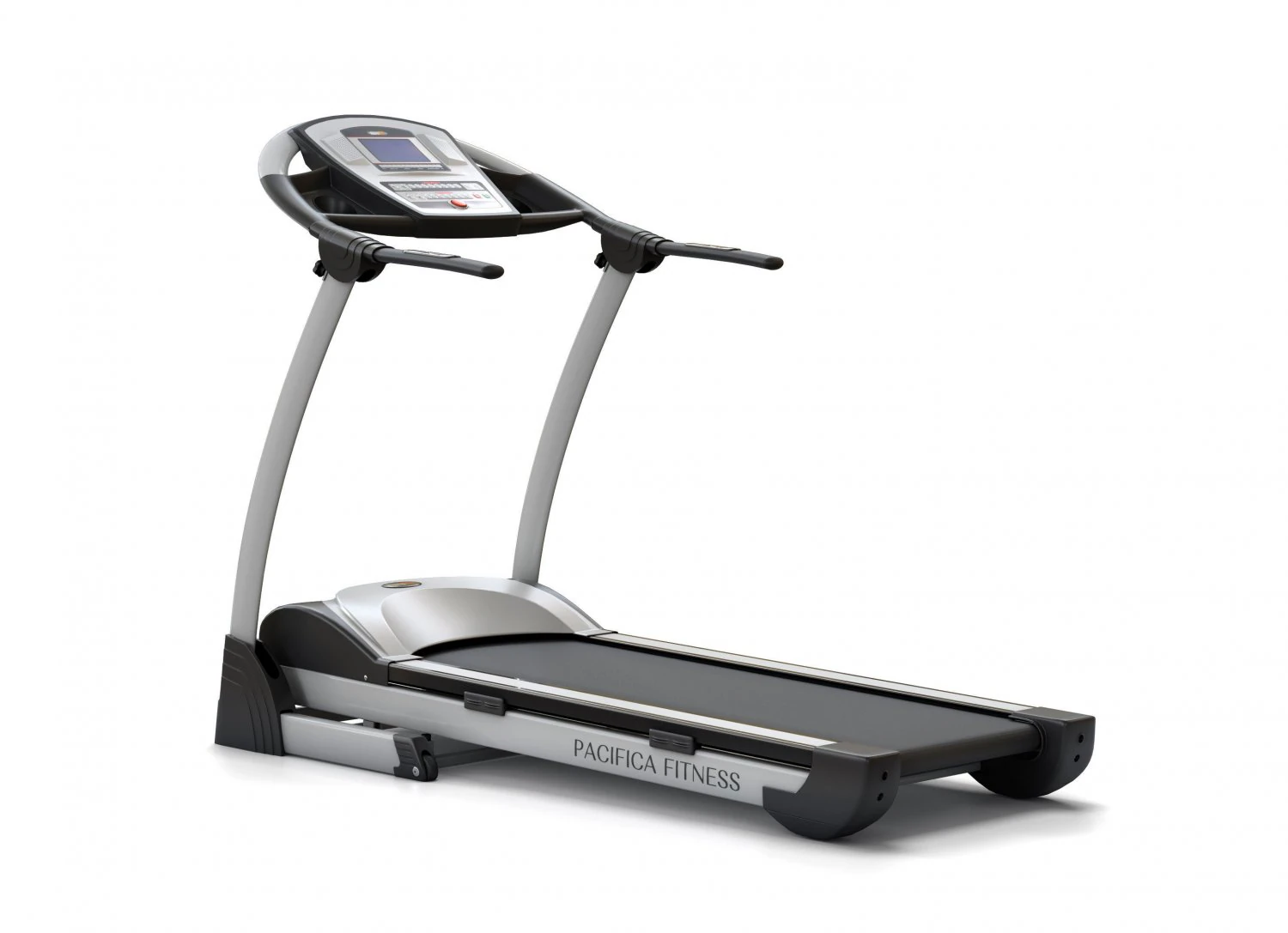 treadmill eurofit pacifica fitness 3D Model .c4d .max .obj .3ds .fbx .stl .blend 