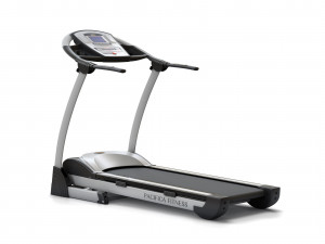 treadmill eurofit pacifica fitness 3D Model