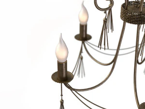 nowodvorski twist collection 3D Model