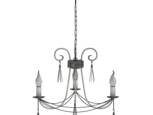 nowodvorski twist collection 3D Model