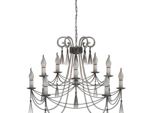 nowodvorski twist collection 3D Model
