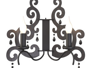 nowodvorski isabella collection Modello 3D