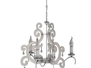 nowodvorski isabella collection 3D Model