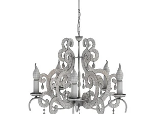 nowodvorski isabella collection 3D Model