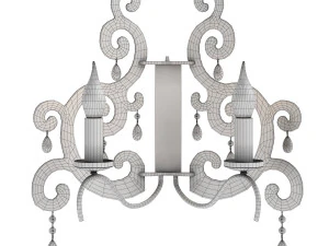 nowodvorski isabella collection 3D Model