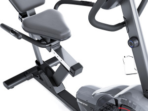 horizontal exercise bike hop-sport hs-060l 3D-Modell