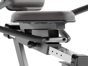 horizontal exercise bike hop-sport hs-060l 3D Model