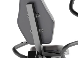 horizontal exercise bike hop-sport hs-060l 3D Model