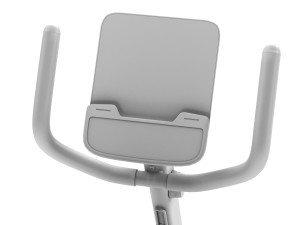 horizontal exercise bike hop-sport hs-060l 3D-Modell