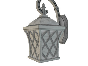 nowodvorski tay collection 3D Model