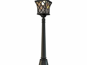 nowodvorski tay collection 3D Model