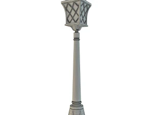 nowodvorski tay collection 3D Model
