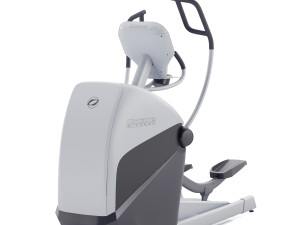 elliptical trainer octane xt3700 3D Model