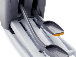 elliptical trainer octane xt3700 3D Model