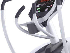 elliptical trainer octane xt3700 3D Model
