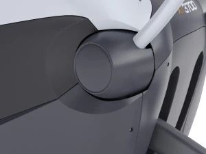 elliptical trainer octane xt3700 3D Model