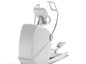 elliptical trainer octane xt3700 3D Model