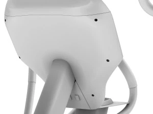 elliptical trainer octane xt3700 3D Model