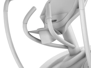 elliptical trainer octane xt3700 3D Model