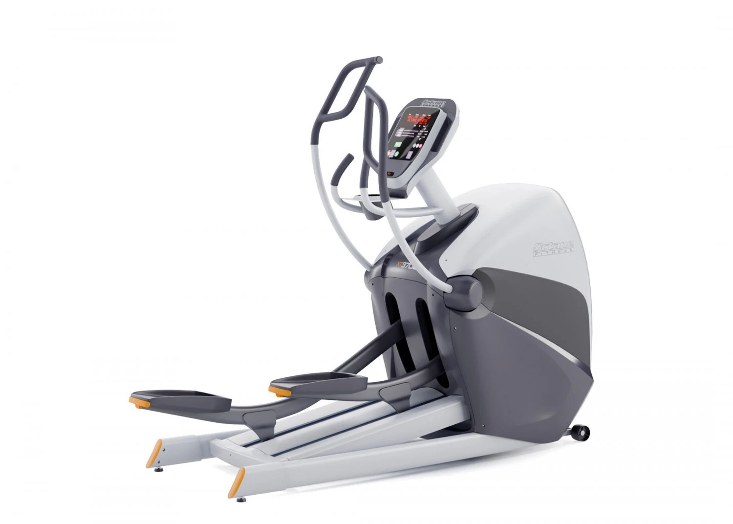 elliptical trainer octane xt3700 3D Model .c4d .max .obj .3ds .fbx .stl .blend 
