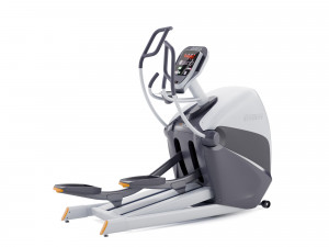 elliptical trainer octane xt3700 3D Model