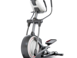 elliptical trainer proform endurance 520 e 3Dモデル