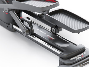 elliptical trainer proform endurance 520 e 3Dモデル