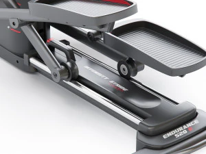 elliptical trainer proform endurance 520 e 3D Model