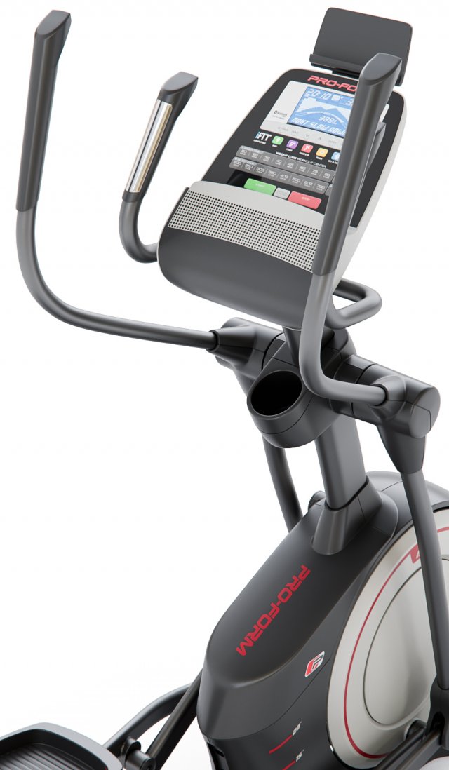 Proform 520 endurance cheap elliptical