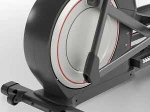 elliptical trainer proform endurance 520 e 3D Model