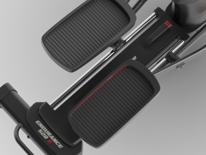 elliptical trainer proform endurance 520 e 3Dモデル