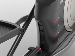 elliptical trainer proform endurance 520 e 3Dモデル