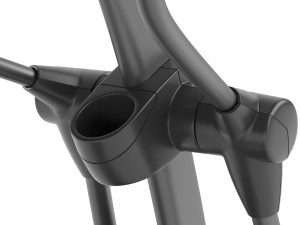elliptical trainer proform endurance 520 e 3Dモデル