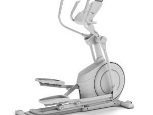 elliptical trainer proform endurance 520 e 3Dモデル