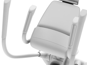 elliptical trainer proform endurance 520 e 3Dモデル